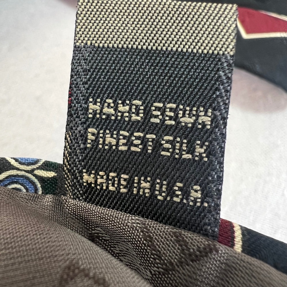 Robert Talbott Studio For Mark Shale Extra Long S… - image 6